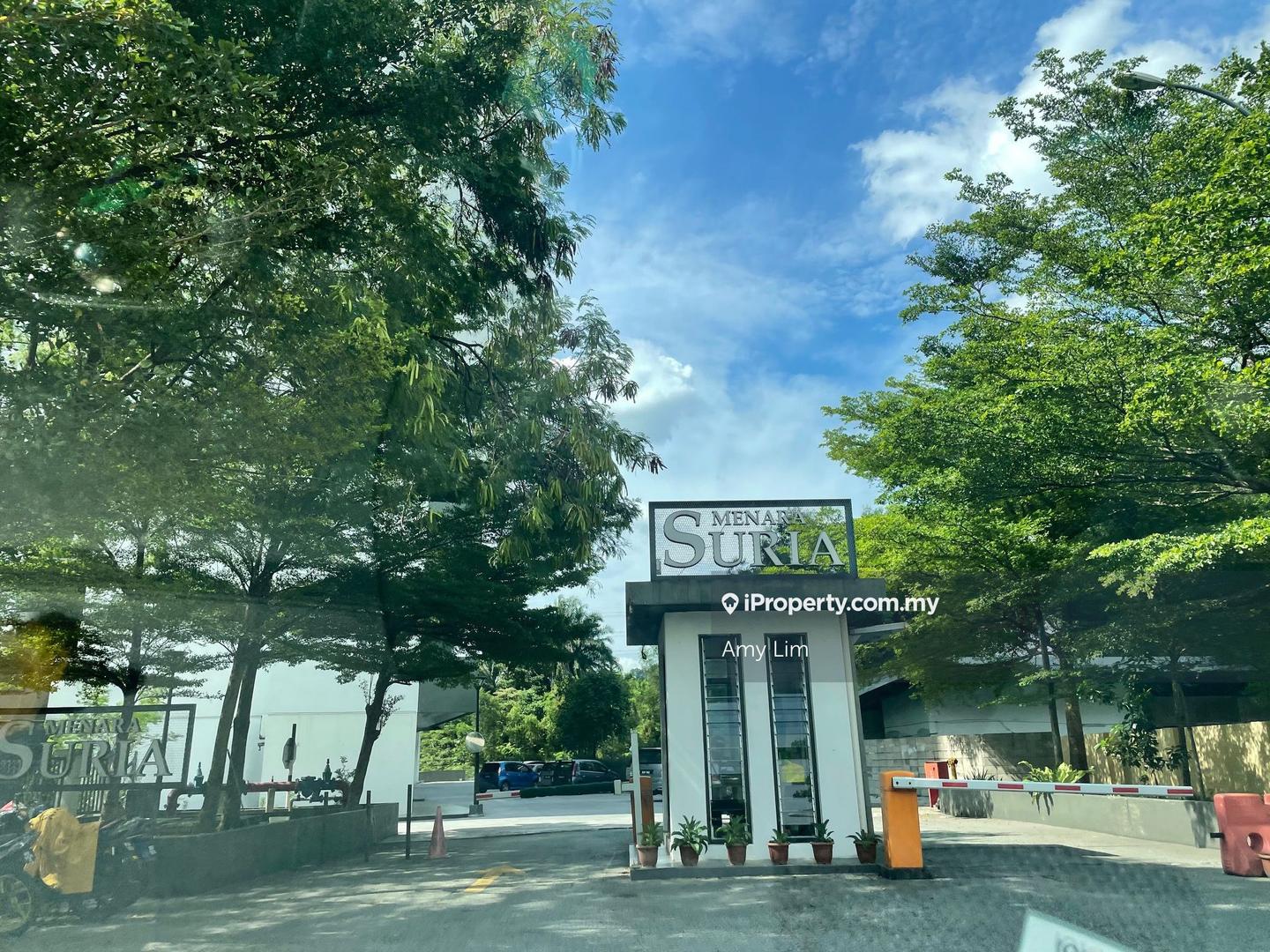 Residensi Servis untuk Dijual di Menara Suria (V12) oleh Amy Lim - iProperty.com.my