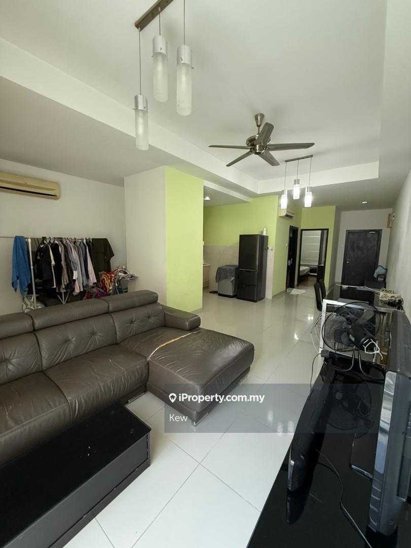 Service Residence for Rent in One Residency by Kew - iProperty.com.my