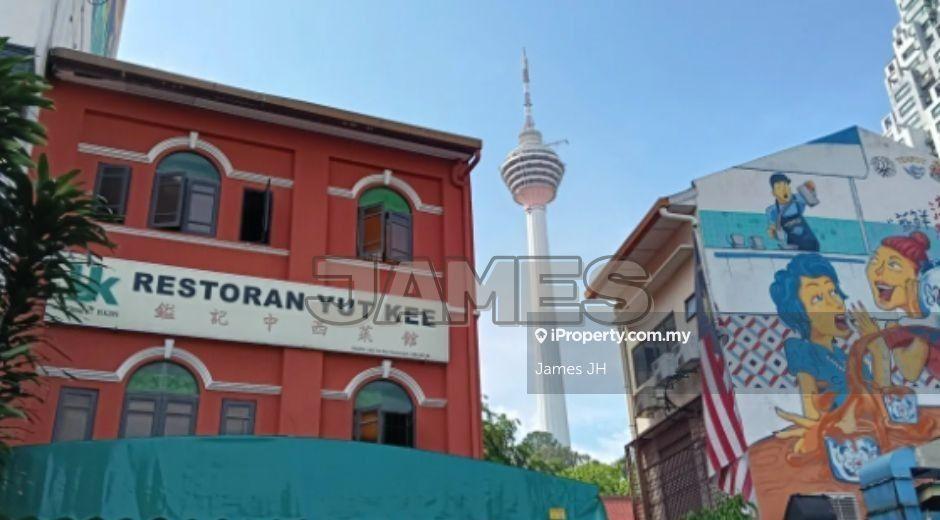 Shop for Sale in Chow Kit, KL City Centre by James JH - iProperty.com.my