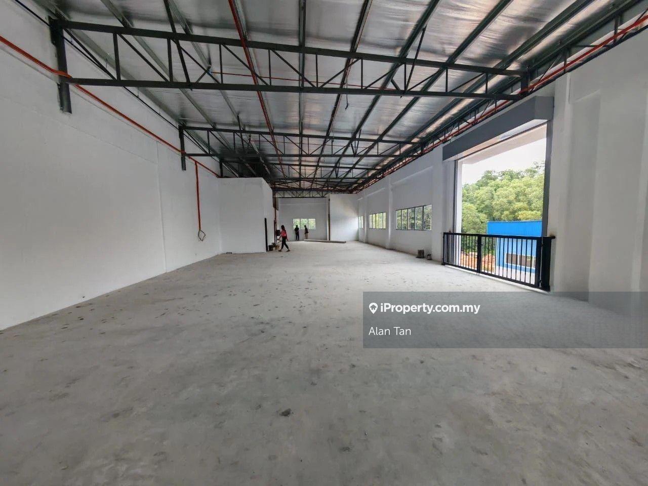 Semi-D Factory for Rent in Taman Industri Selesa Jaya, Balakong by Alan Tan - iProperty.com.my