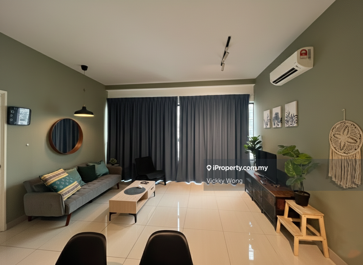 Service Residence for Rent in Arte Plus by Vickky Wong - iProperty.com.my