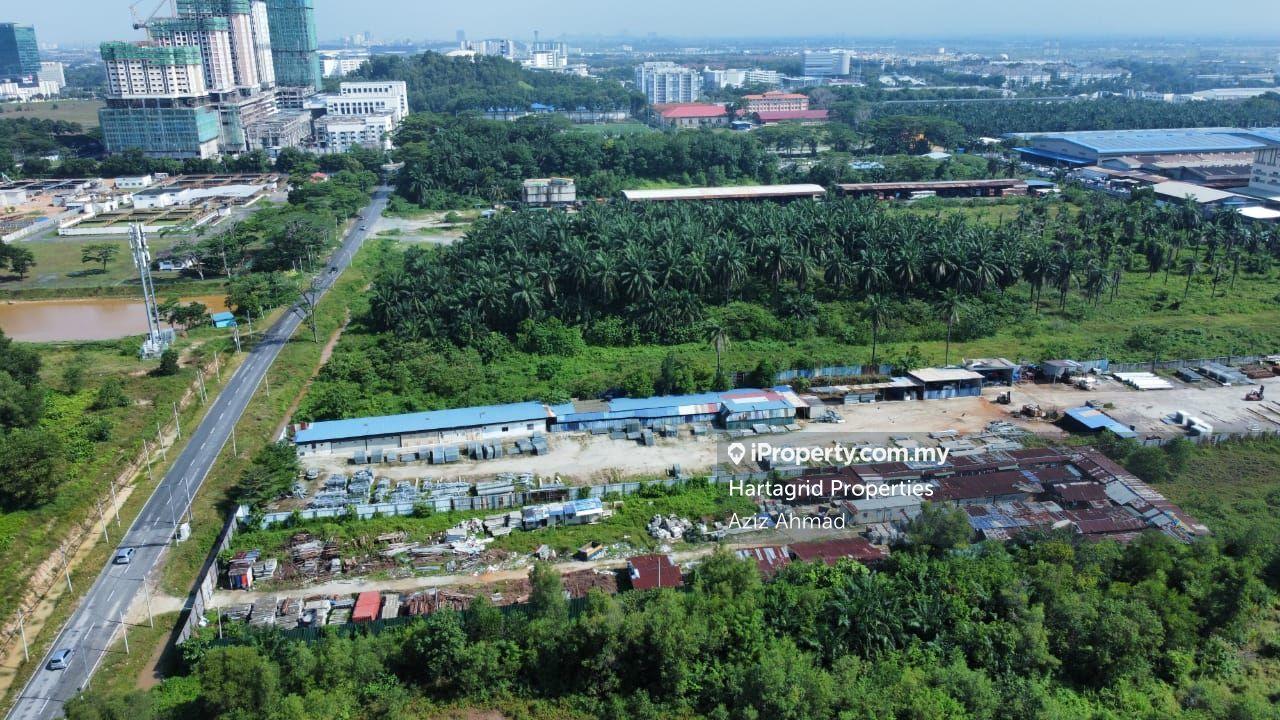 Industrial Land for Sale in Meru, Klang by Aziz Ahmad - iProperty.com.my