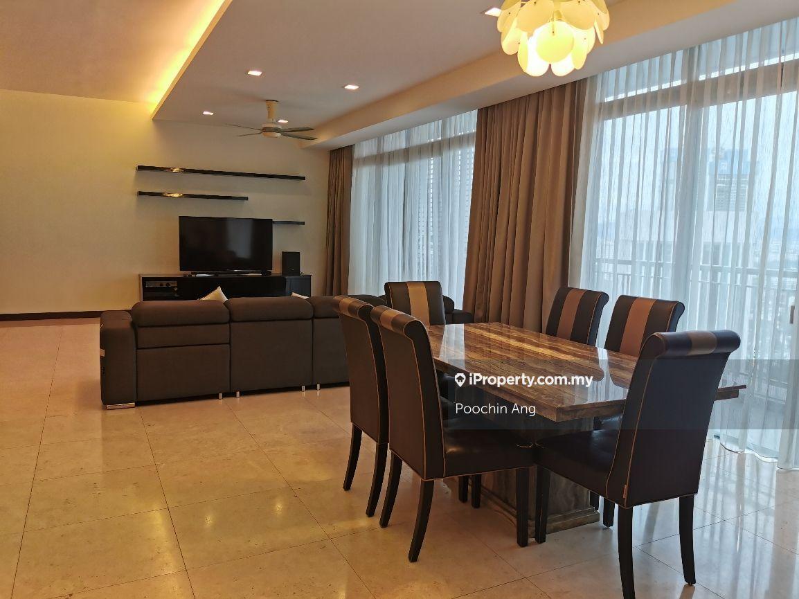 Condominium for Rent in Hampshire Residences by Poochin Ang - iProperty.com.my