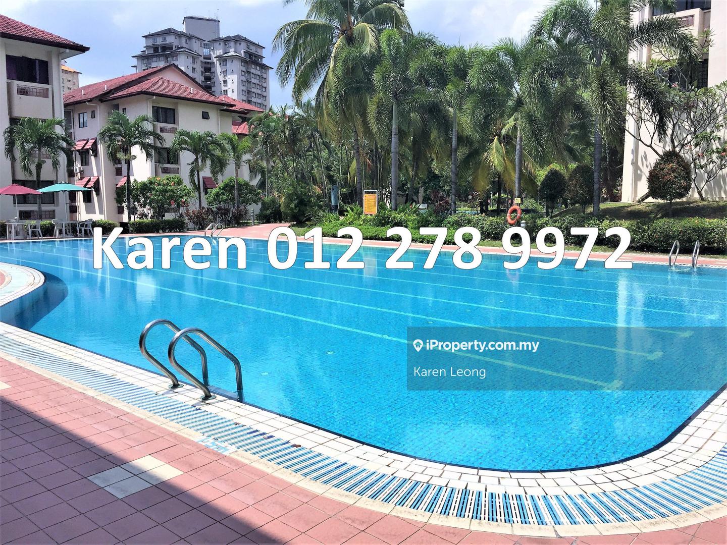 Kondominium untuk Dijual di Kiara Park oleh Karen Leong - iProperty.com.my