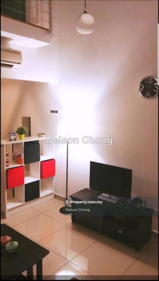 Service Residence for Sale in The Scott Garden SOHO by Nelson Chong - iProperty.com.my