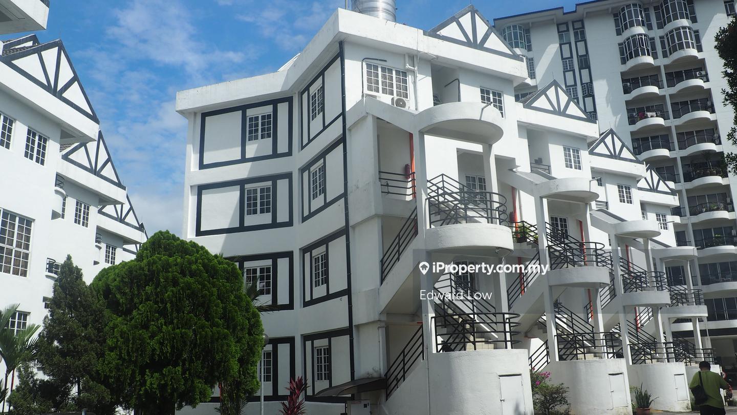 Condominium for Sale in Bukit Robson Condominium by Edward Low - iProperty.com.my