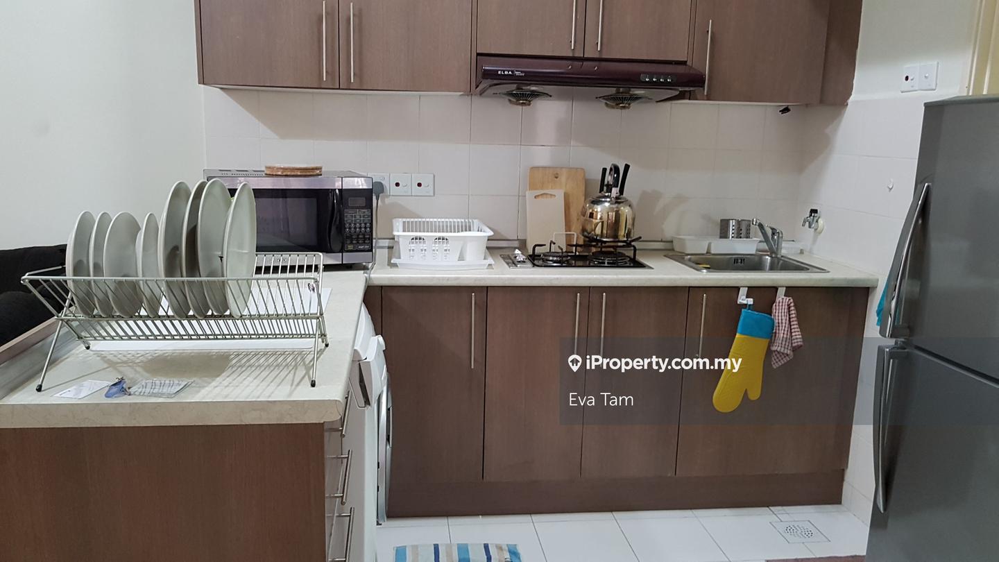 Service Residence for Sale in Windsor Tower by Eva Tam - iProperty.com.my