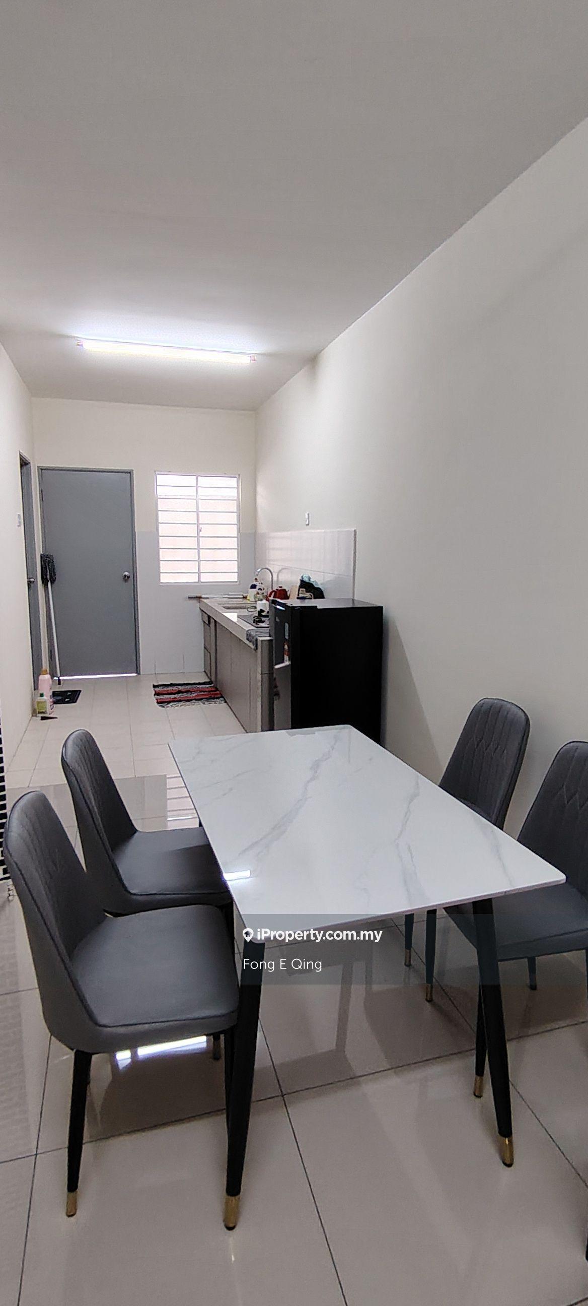 1-storey Terraced House for Sale in Full Loan Taman Sungai Yu Rumah Baru, Tanjung Karang by Fong E Qing - iProperty.com.my