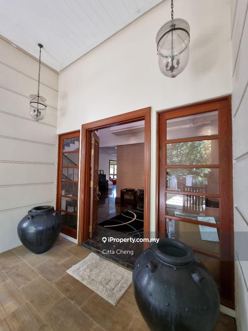 Bungalow House for Sale in Bangsar Hill, Bangsar by Citta Cheng - iProperty.com.my