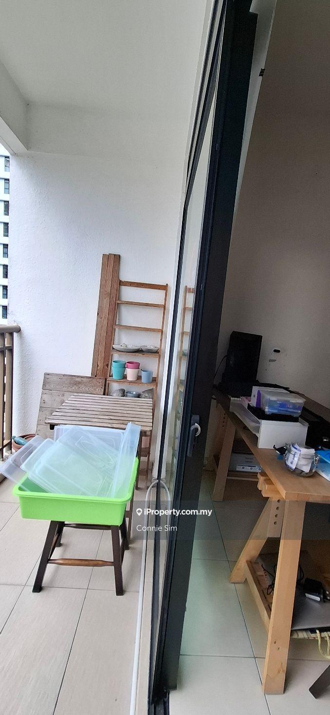 Residensi Servis untuk Dijual di The Garden Residences oleh Connie Sim - iProperty.com.my