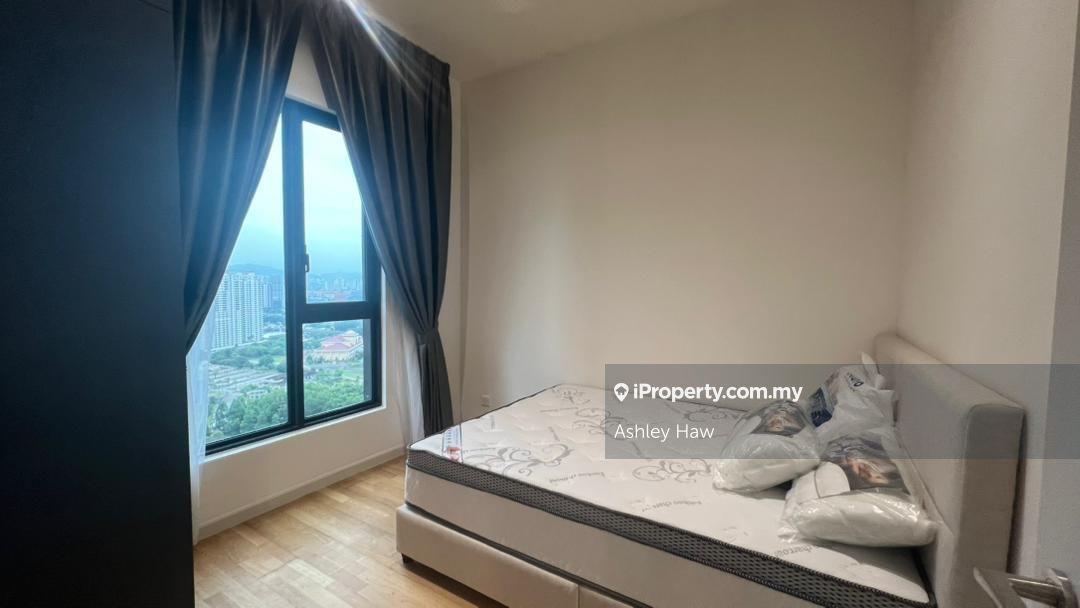 Service Residence for Rent in Residensi Solaris Parq by Ashley Haw - iProperty.com.my