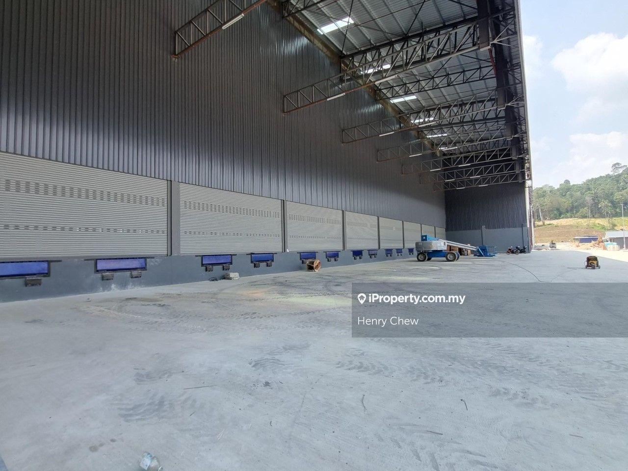 Warehouse for Rent in Bandar Puncak Alam, Puncak Alam by Henry Chew - iProperty.com.my