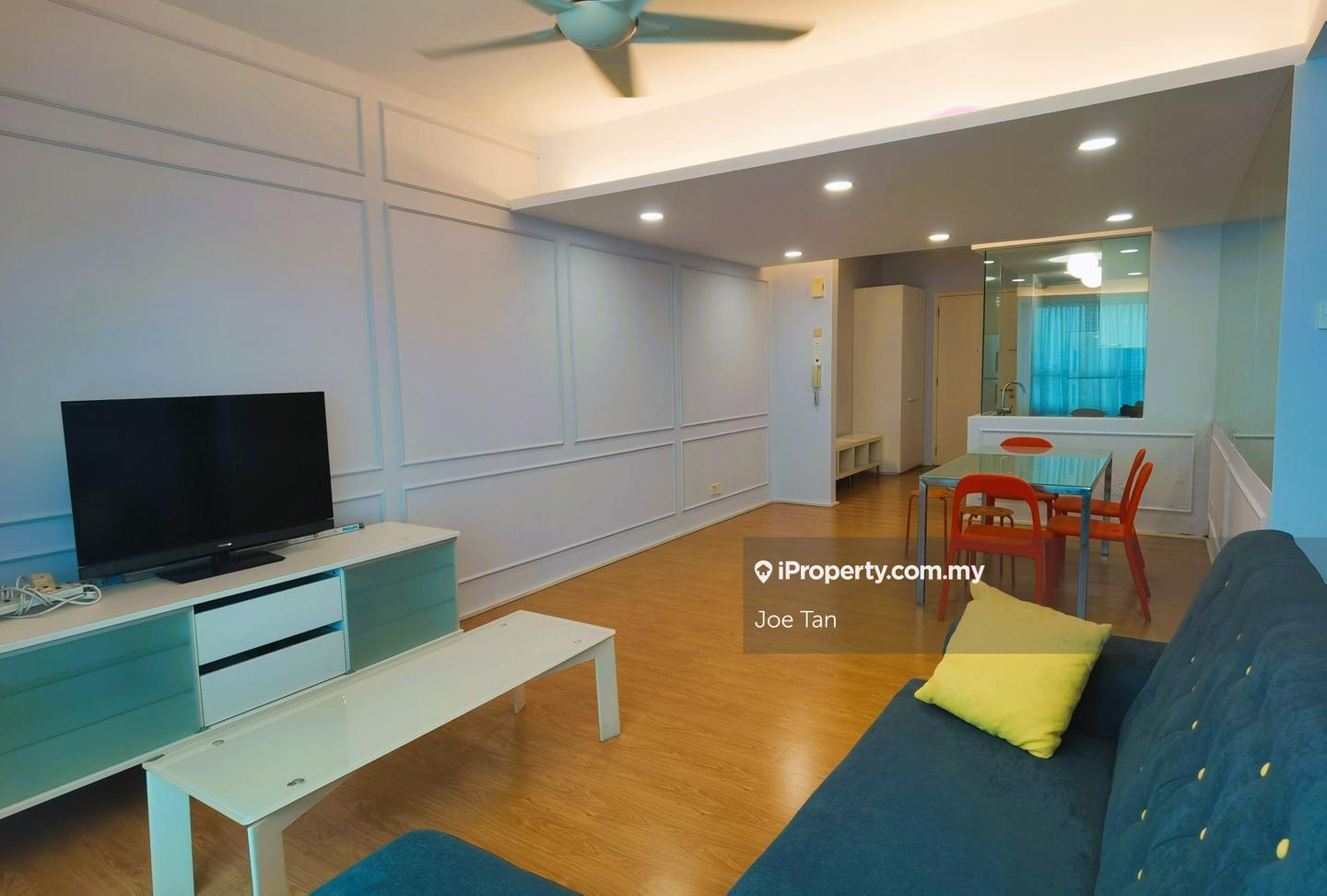 Residensi Servis untuk Disewa di i-Zen @ Kiara 1 oleh Joe Tan - iProperty.com.my