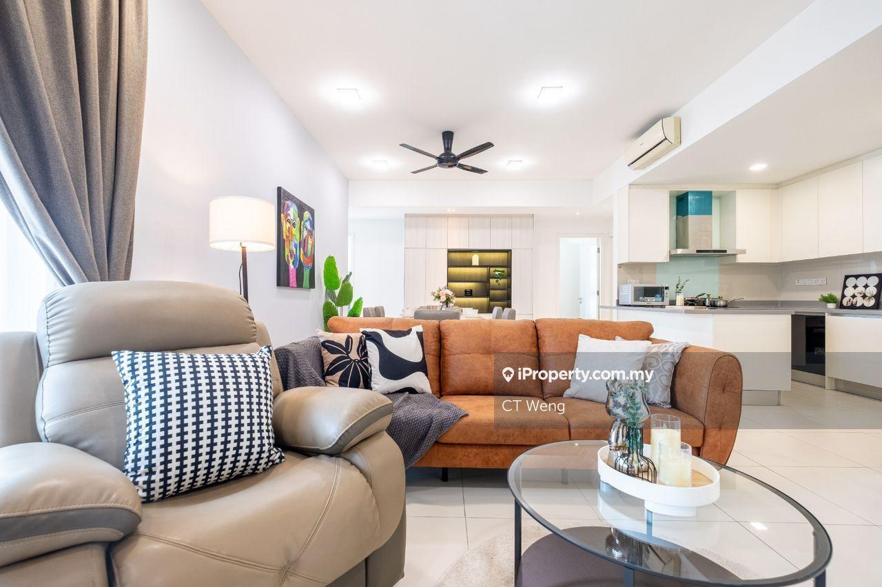 Residensi Servis untuk Disewa di Three28 Tun Razak oleh CT Weng - iProperty.com.my