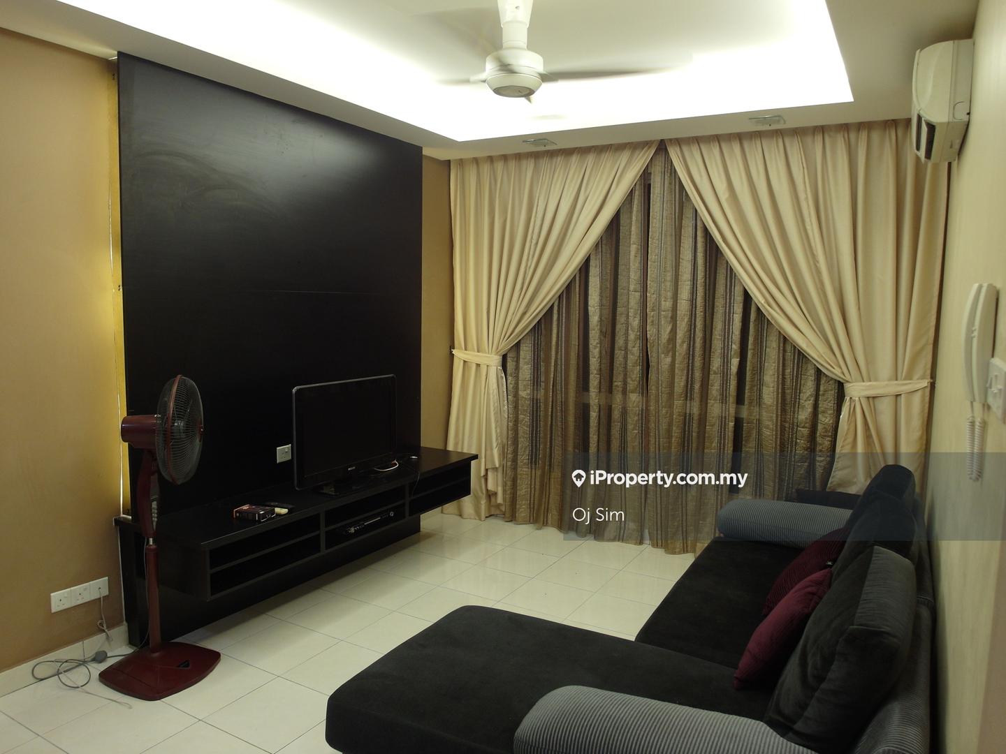 Service Residence for Rent in Casa Tiara Serviced Apartment by Oj Sim - iProperty.com.my