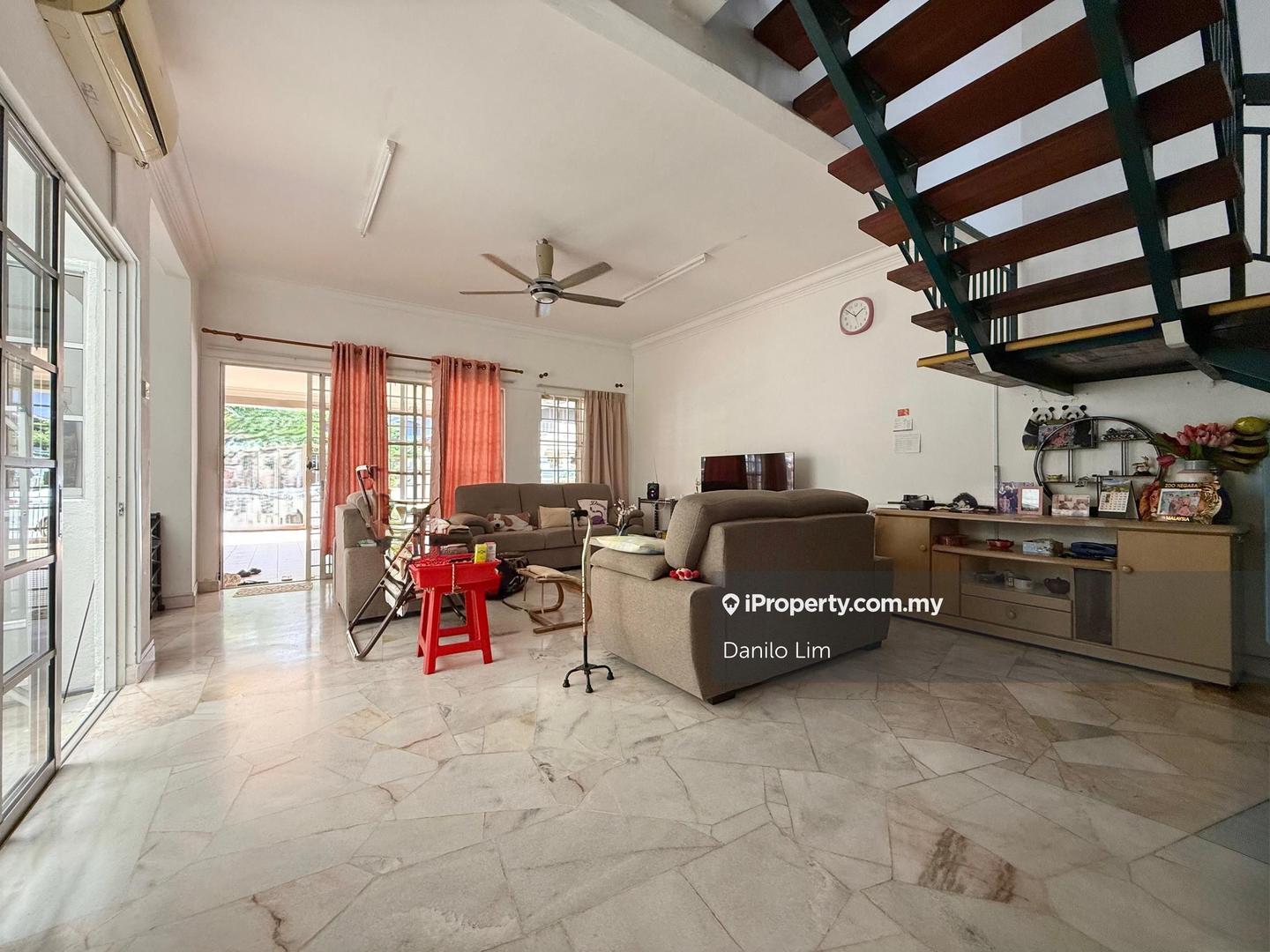 2-storey Terraced House for Sale in Damai Budi, Cheras by Danilo Lim - iProperty.com.my