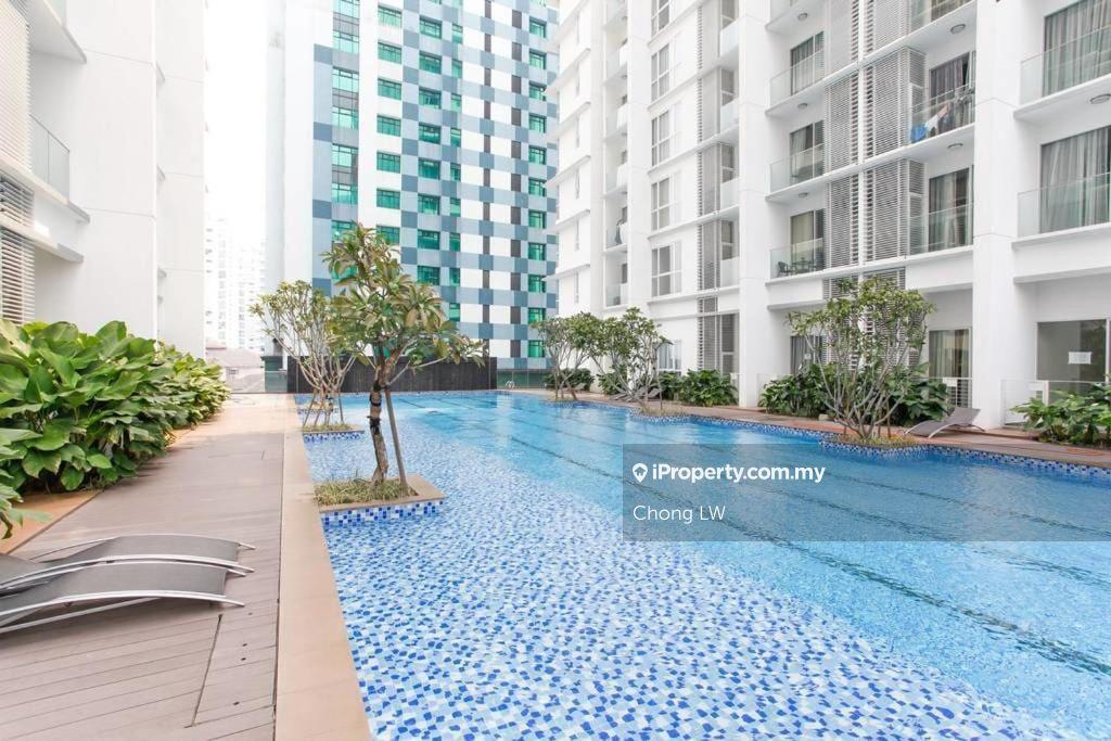 Service Residence for Rent in M Suites by Chong LW - iProperty.com.my