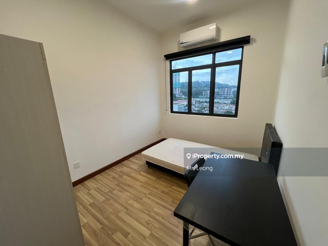 Residensi Servis untuk Disewa di Damai Hillpark oleh Mr. Leong - iProperty.com.my
