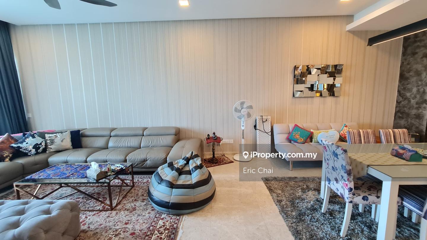 Residensi Servis untuk Dijual di Damansara City Residency (DC Residensi) oleh Eric Chai - iProperty.com.my