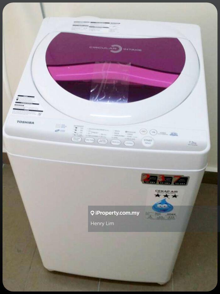 Residensi Servis untuk Disewa di Platinum Lake PV 21 oleh Henry Lim - iProperty.com.my