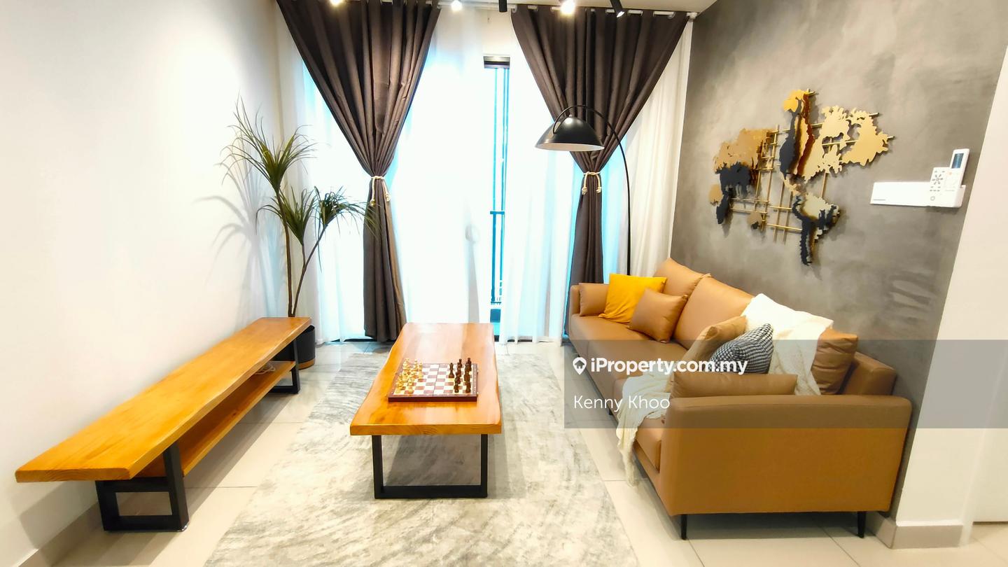 Residensi Servis untuk Disewa di AraTre' Residences oleh Kenny Khoo - iProperty.com.my