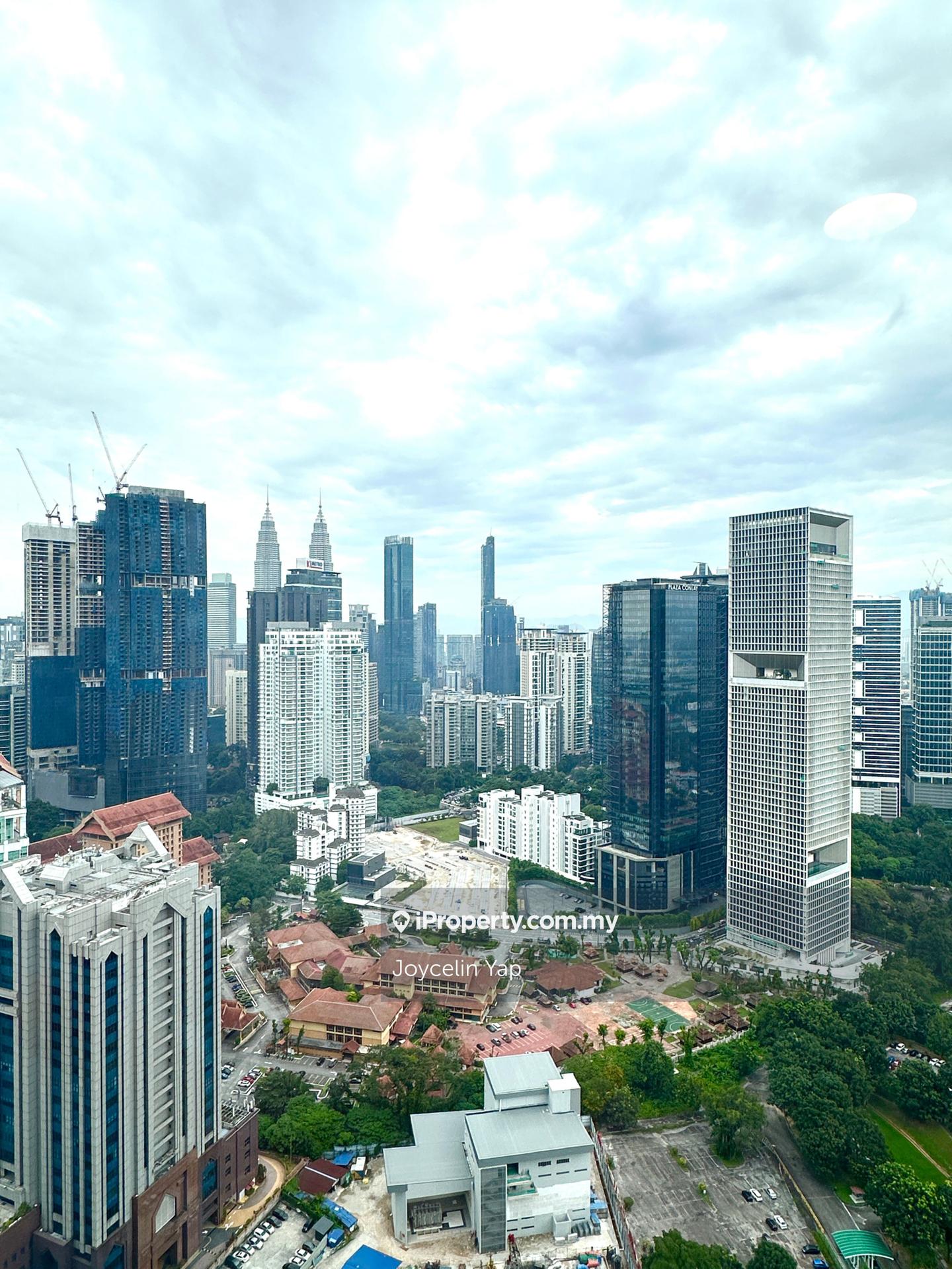 Service Residence for Rent in Agile Bukit Bintang by Joycelin Yap - iProperty.com.my