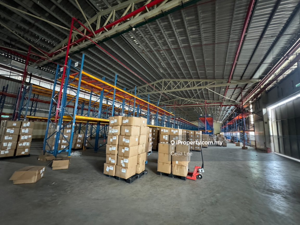 Kilang Terpisah untuk Dijual di Taman Perindustrian Meru, Kapar oleh Celia Lee - iProperty.com.my
