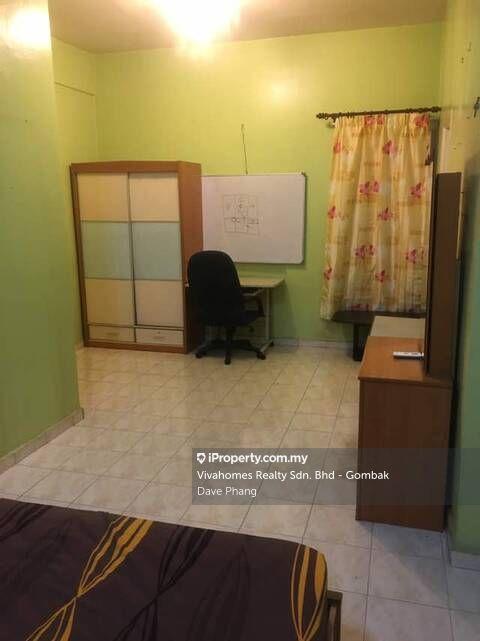 Kondominium untuk Dijual di Prima Setapak Condominium oleh Dave Phang - iProperty.com.my