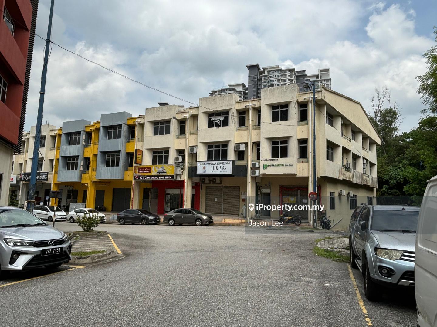 Kedai untuk Disewa di Taipan 1 Ara Damansara, Ara Damansara oleh Jason Lee - iProperty.com.my