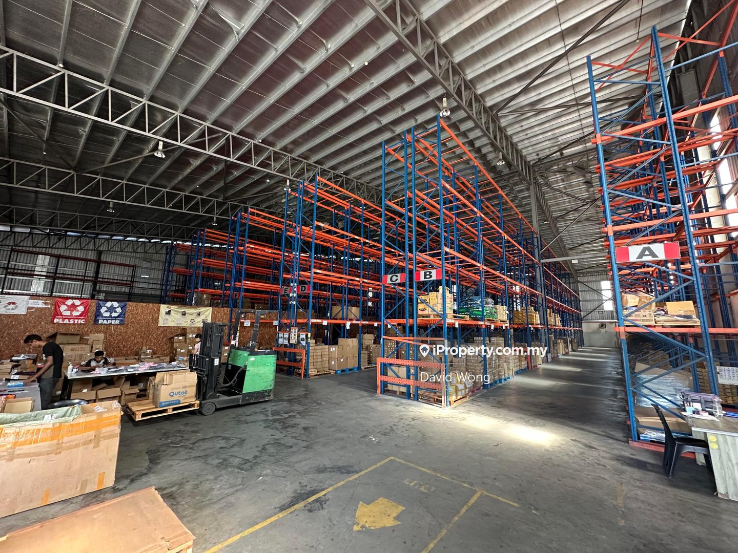 Warehouse for Sale in Kawasan Perindustrian Gopeng, Gopeng by David Wong - iProperty.com.my