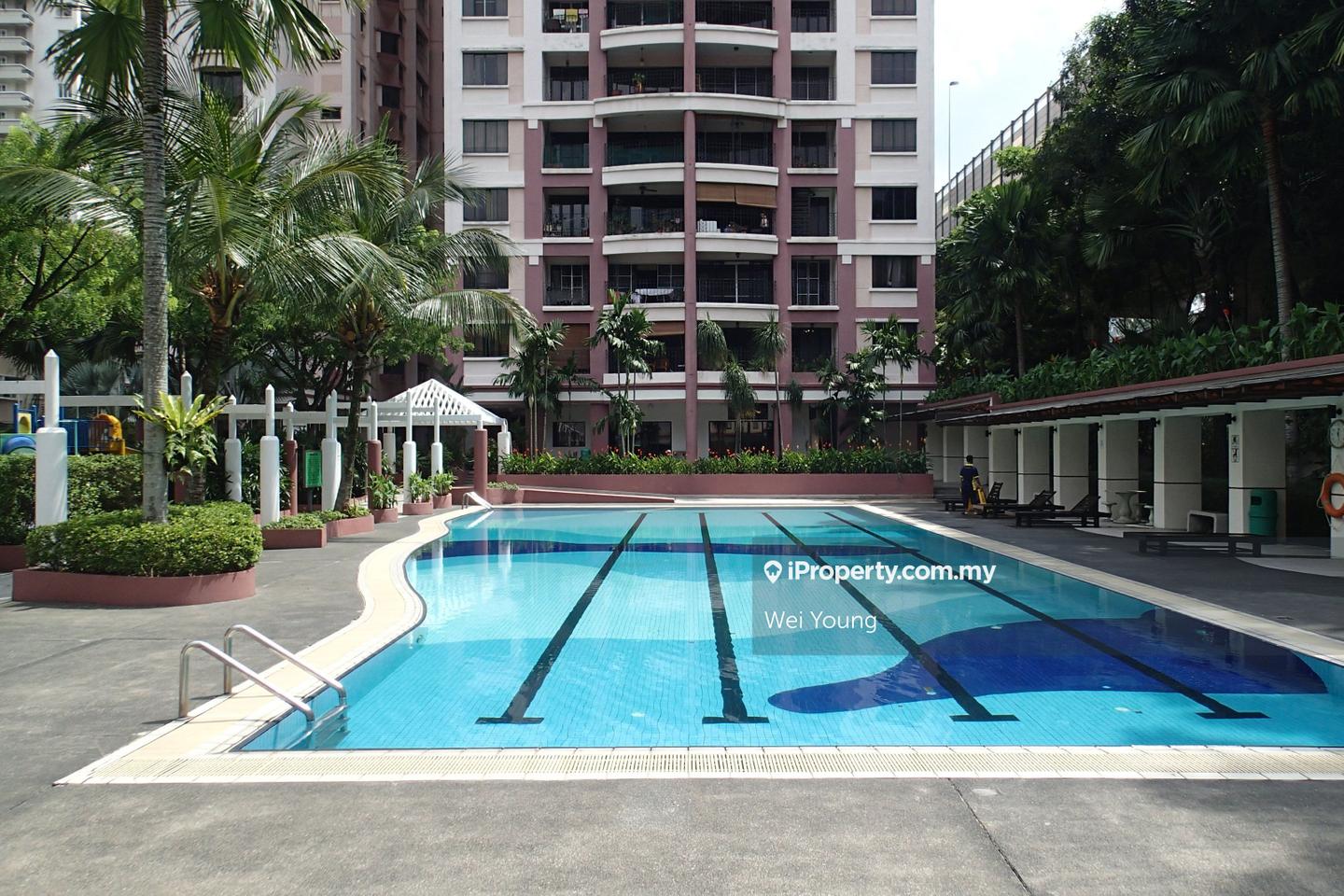 Condominium for Sale in Lanai Kiara by Wei Young - iProperty.com.my