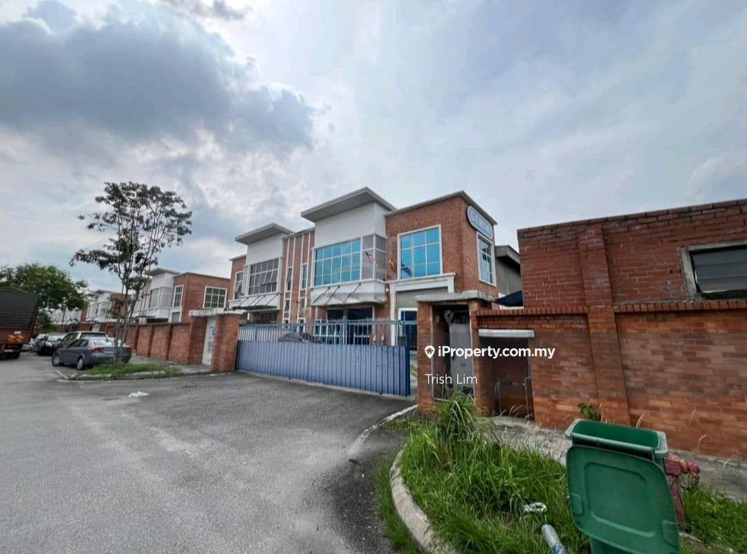 Semi-D Kilang untuk Dijual di Rawang Corporate Industrial Park, Rawang oleh Trish Lim - iProperty.com.my