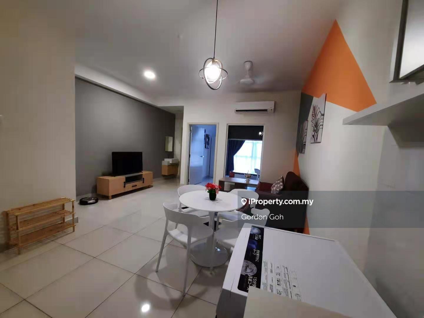 Residensi Servis untuk Disewa di Arte Mont Kiara oleh Gordon Goh - iProperty.com.my