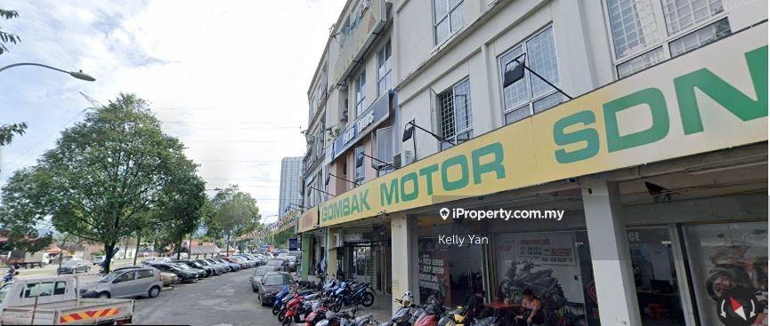 Shop-Office for Sale in Taman Suria Setapak, Setapak by Kelly Yan Kai Lit - iProperty.com.my