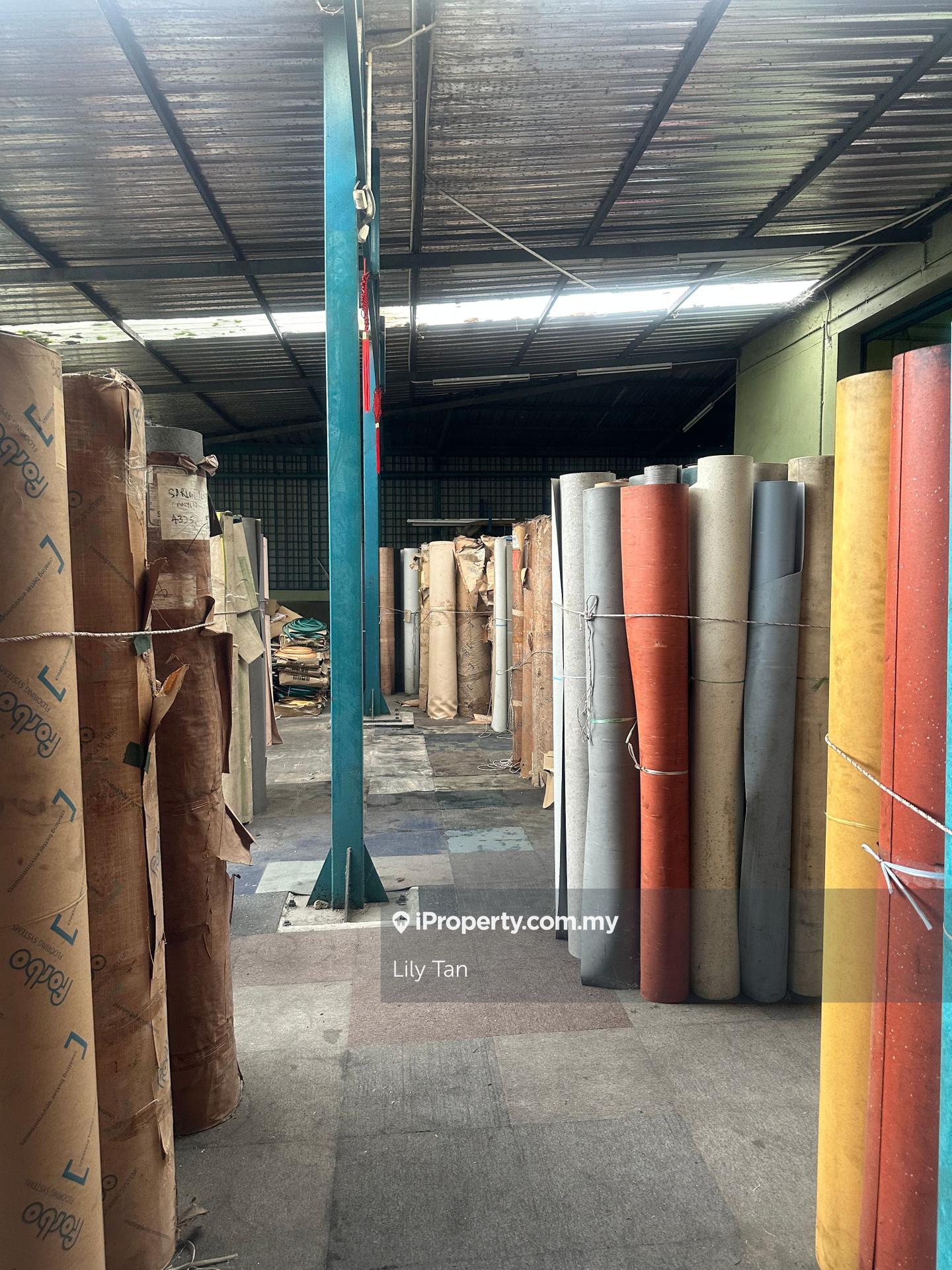 Semi-D Factory for Sale in Desa Tun Razak, Cheras by Lily Tan - iProperty.com.my