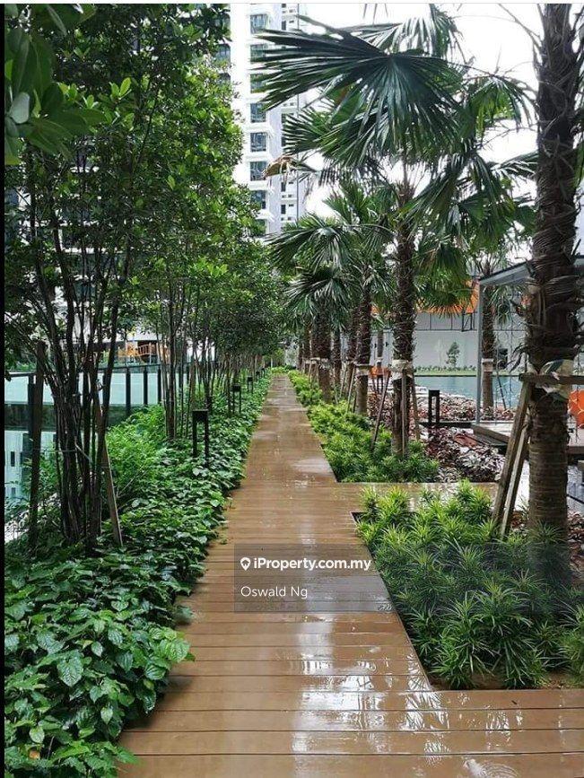 Residensi Servis untuk Dijual di KL Traders Square oleh Oswald Ng - iProperty.com.my