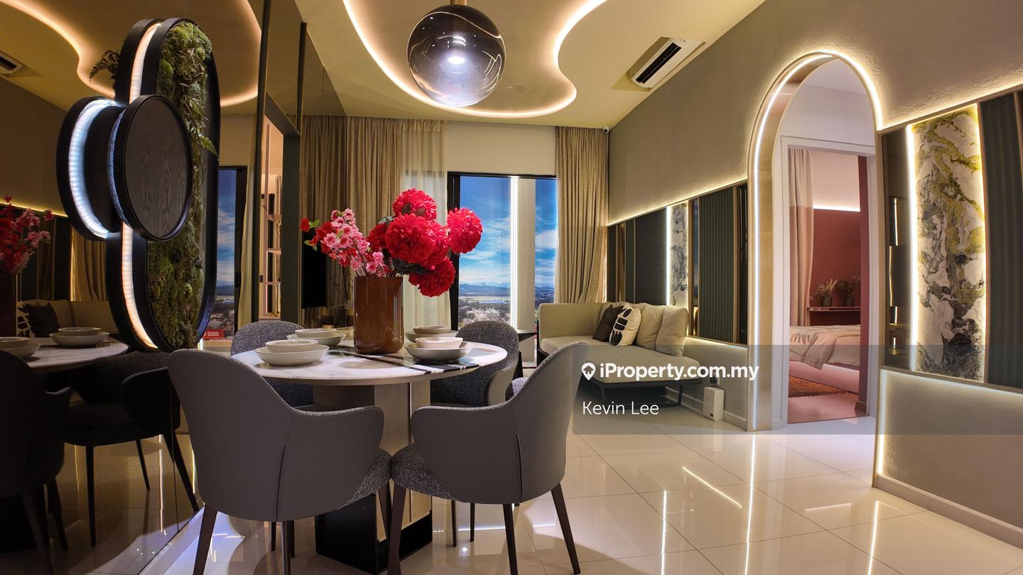 Residensi Servis untuk Dijual di Quaver Residence oleh Kevin Lee - iProperty.com.my