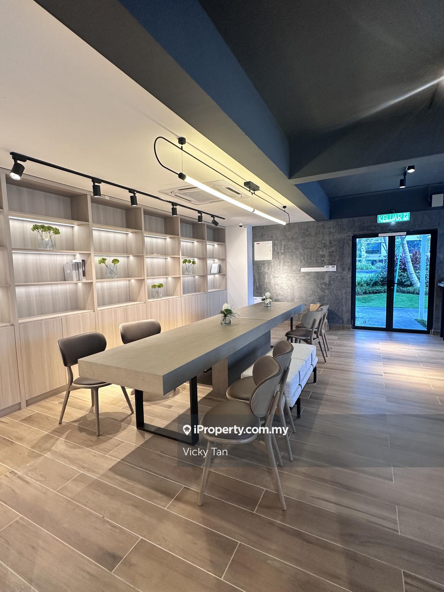 Residensi Servis untuk Dijual di Aradia Residence @ Lake City KL North oleh Vicky Tan - iProperty.com.my