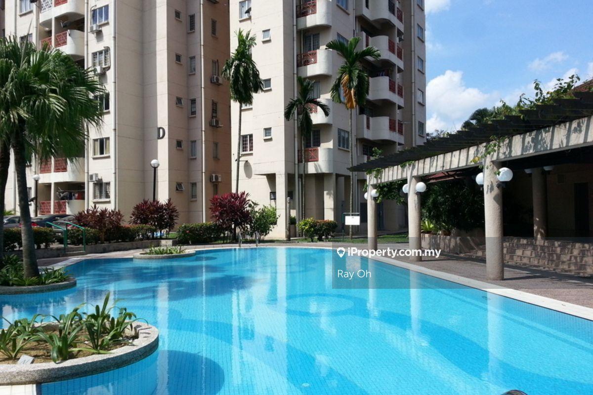 Condominium for Sale in Menara D'sara by Ray Oh - iProperty.com.my