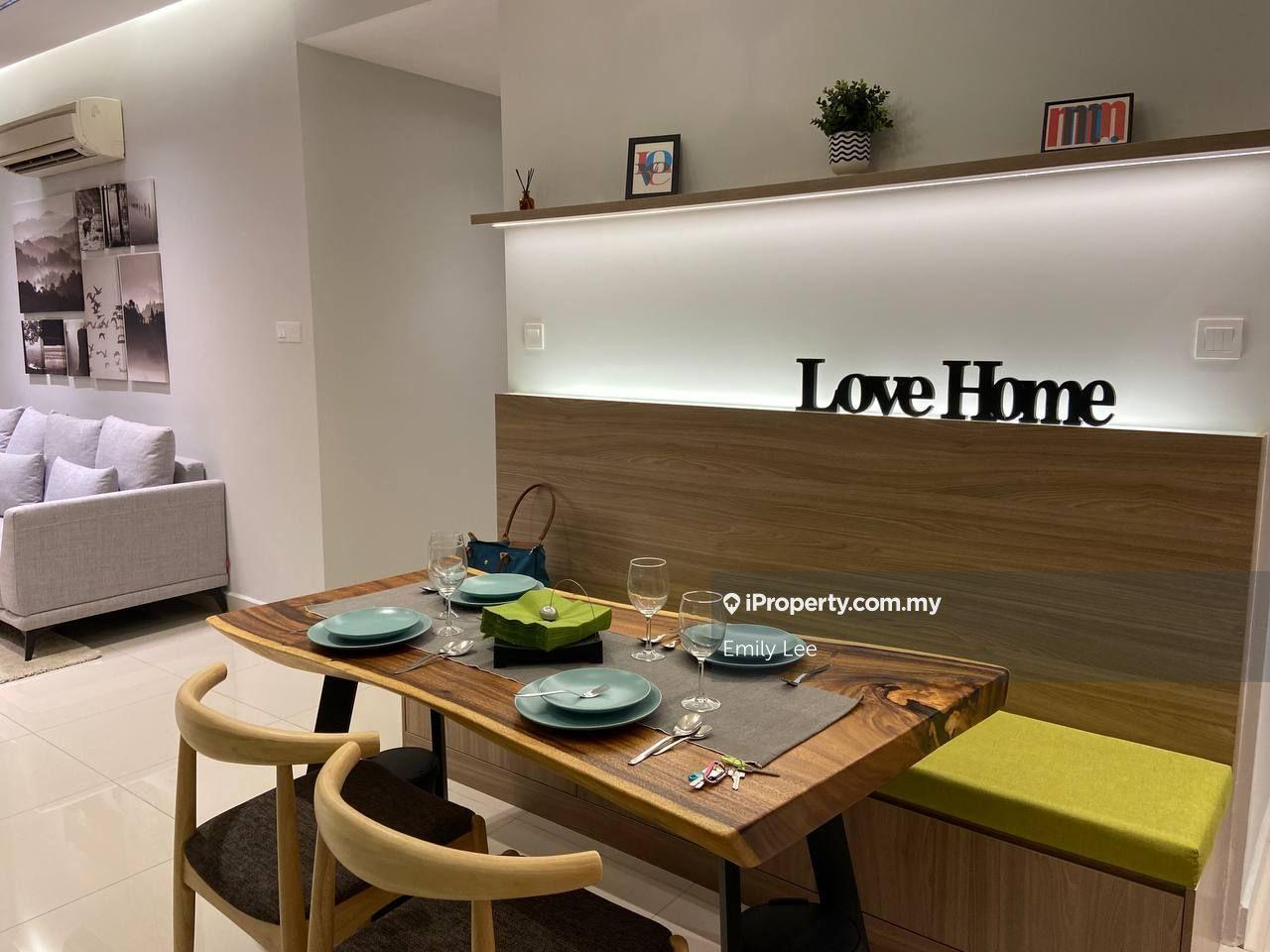 Service Residence for Sale in Temasya Prisma by Emily Lee - iProperty.com.my