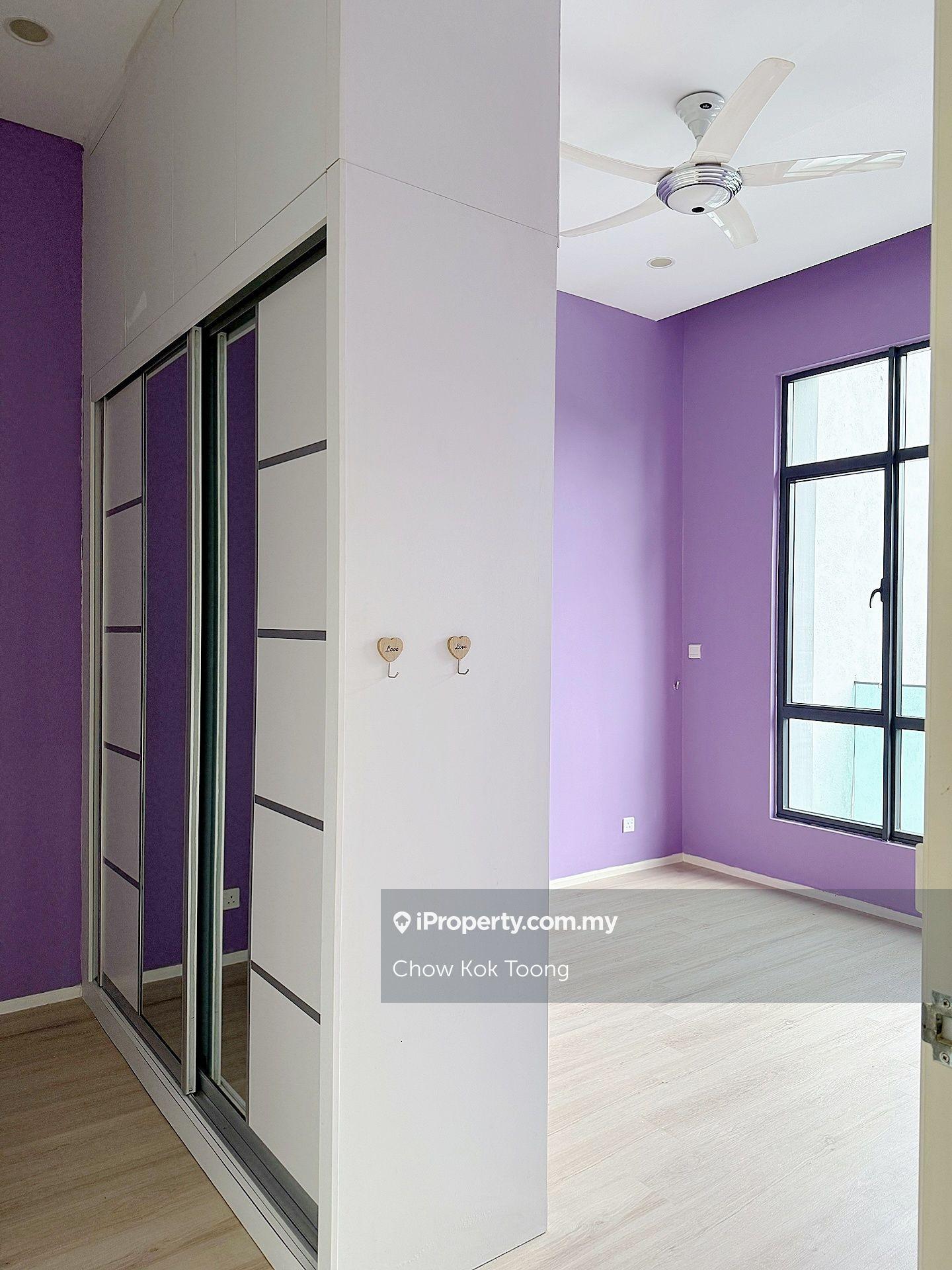 Service Residence for Sale in O'hako Residence by Chow Kok Toong - iProperty.com.my