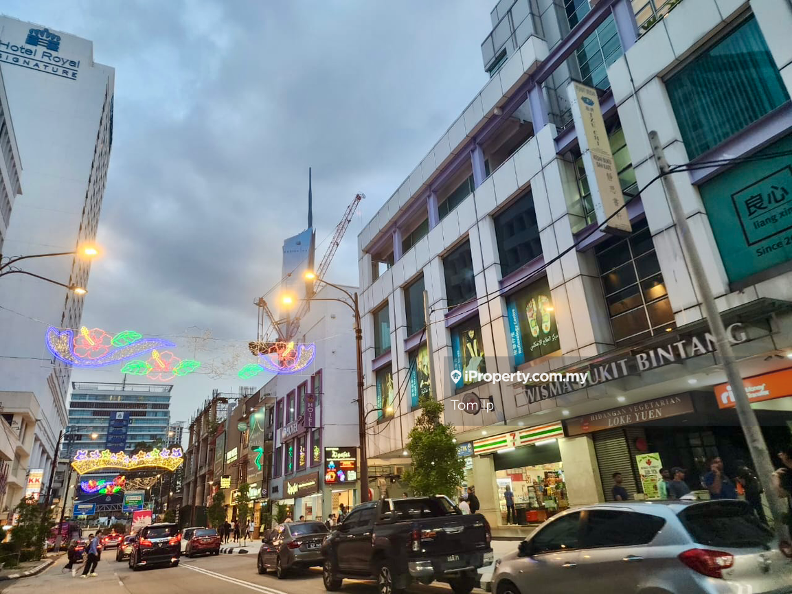 Kedai untuk Dijual di Bukit Bintang, KL City Centre oleh Tom Ip - iProperty.com.my