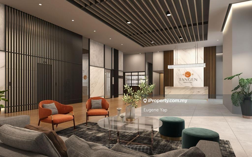Condominium for Sale in Tangen Residences by Eugene Yap - iProperty.com.my