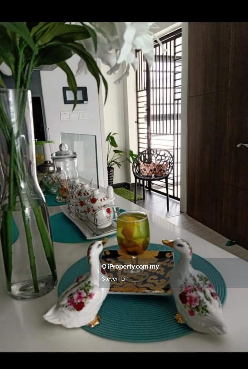Residensi Servis untuk Disewa di The Potpourri oleh Steven Lim - iProperty.com.my