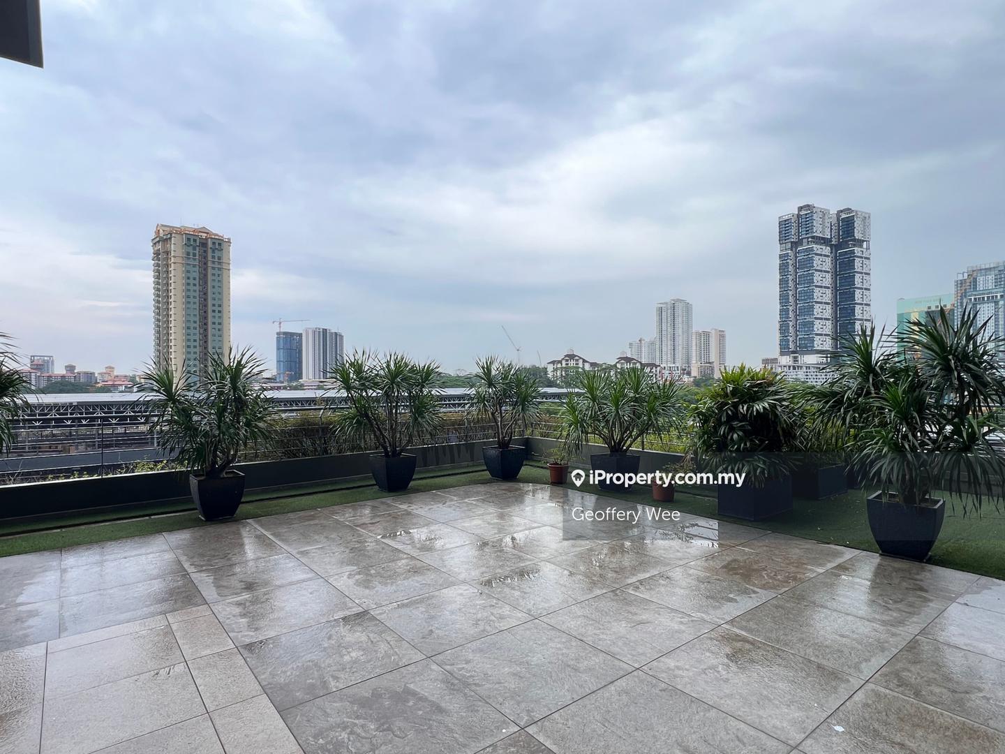 Kondominium untuk Disewa di SKS Pavillion Residences oleh Geoffery Wee - iProperty.com.my