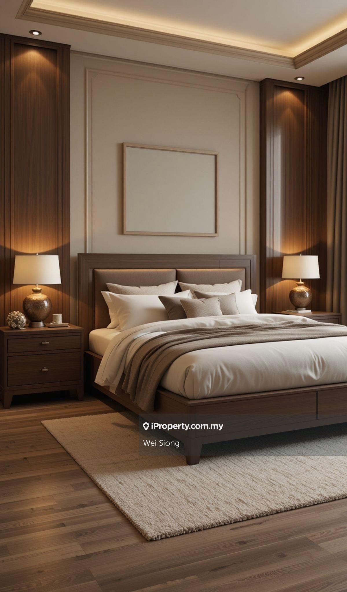 Service Residence for Sale in Bamboo Hills Residences by Wei Siong - iProperty.com.my