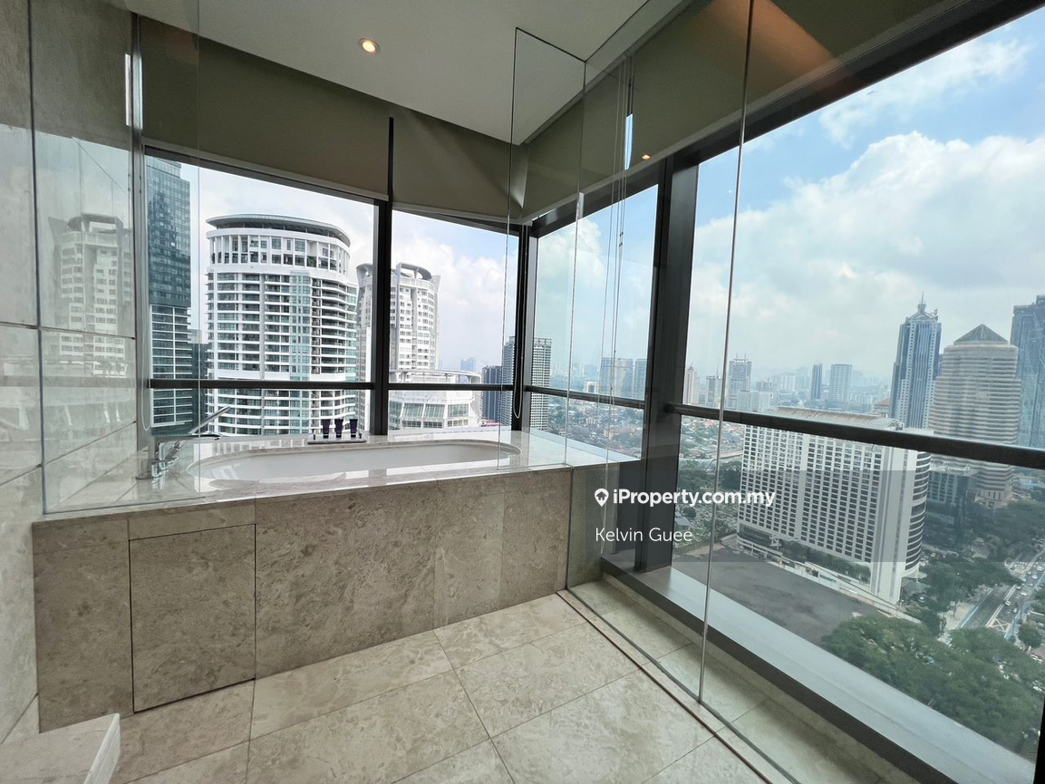 Residensi Servis untuk Dijual di The Ritz-Carlton Residences oleh Kelvin Guee - iProperty.com.my