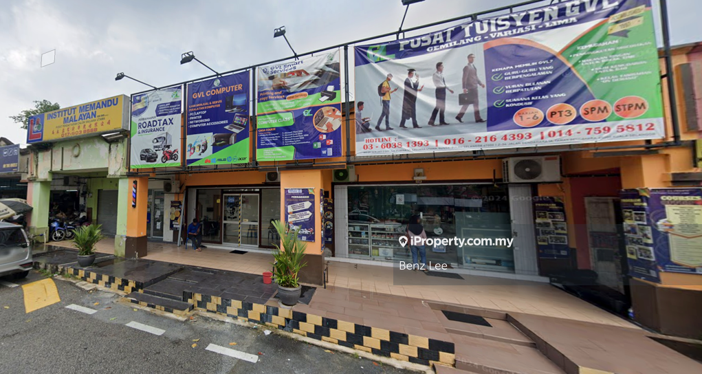 Shop for Sale in Bandar Saujana Utama 2 Sungai Buloh, Sungai Buloh by Benz Lee - iProperty.com.my