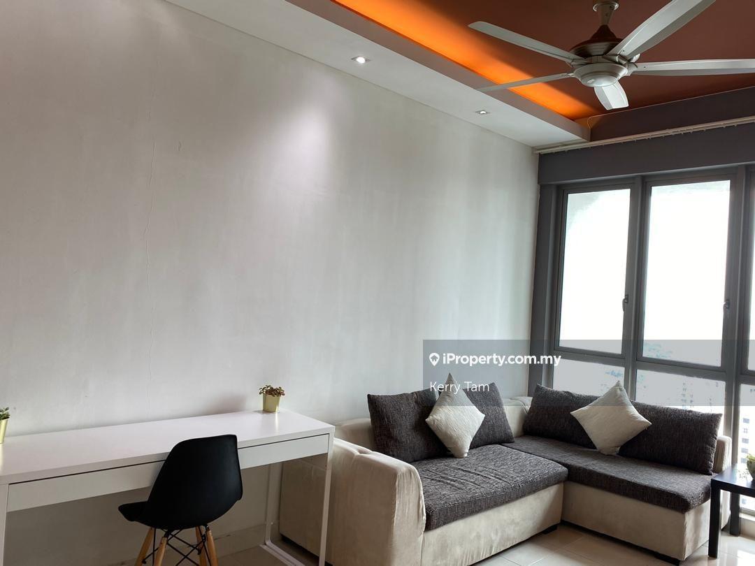 Service Residence for Rent in The Tropics Designer Suites by Kerry Tam - iProperty.com.my