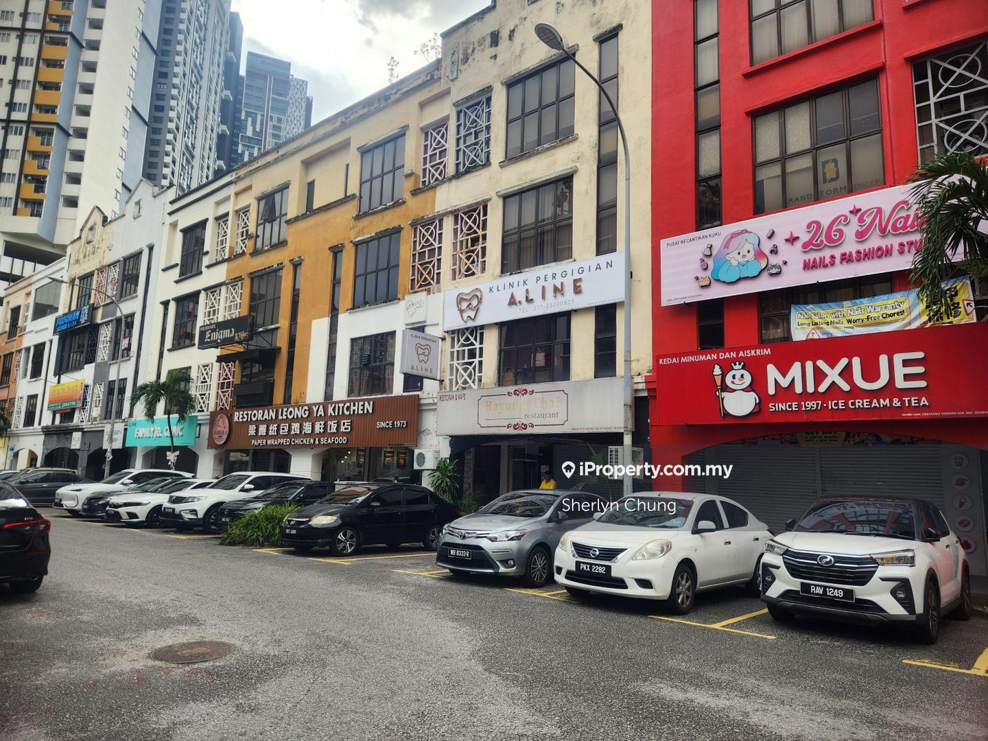 Kedai untuk Disewa di Taman Danau Desa, Taman Desa oleh Sherlyn Chung - iProperty.com.my